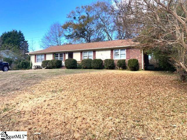 603 Creighton Drive, Taylors, SC 29687-3623