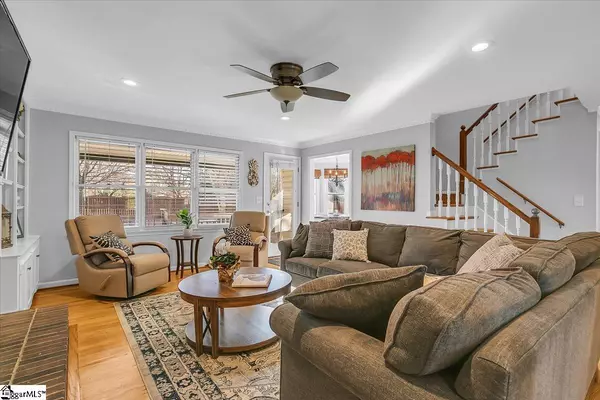 Greenville, SC 29607,206 Forrester Creek Way
