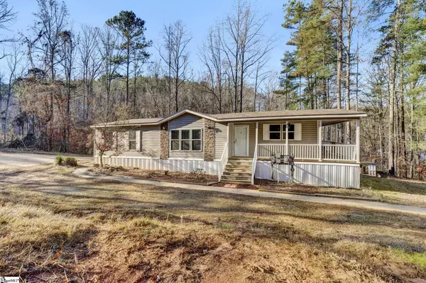334 Stewart Road, Six Mile, SC 29682-9761