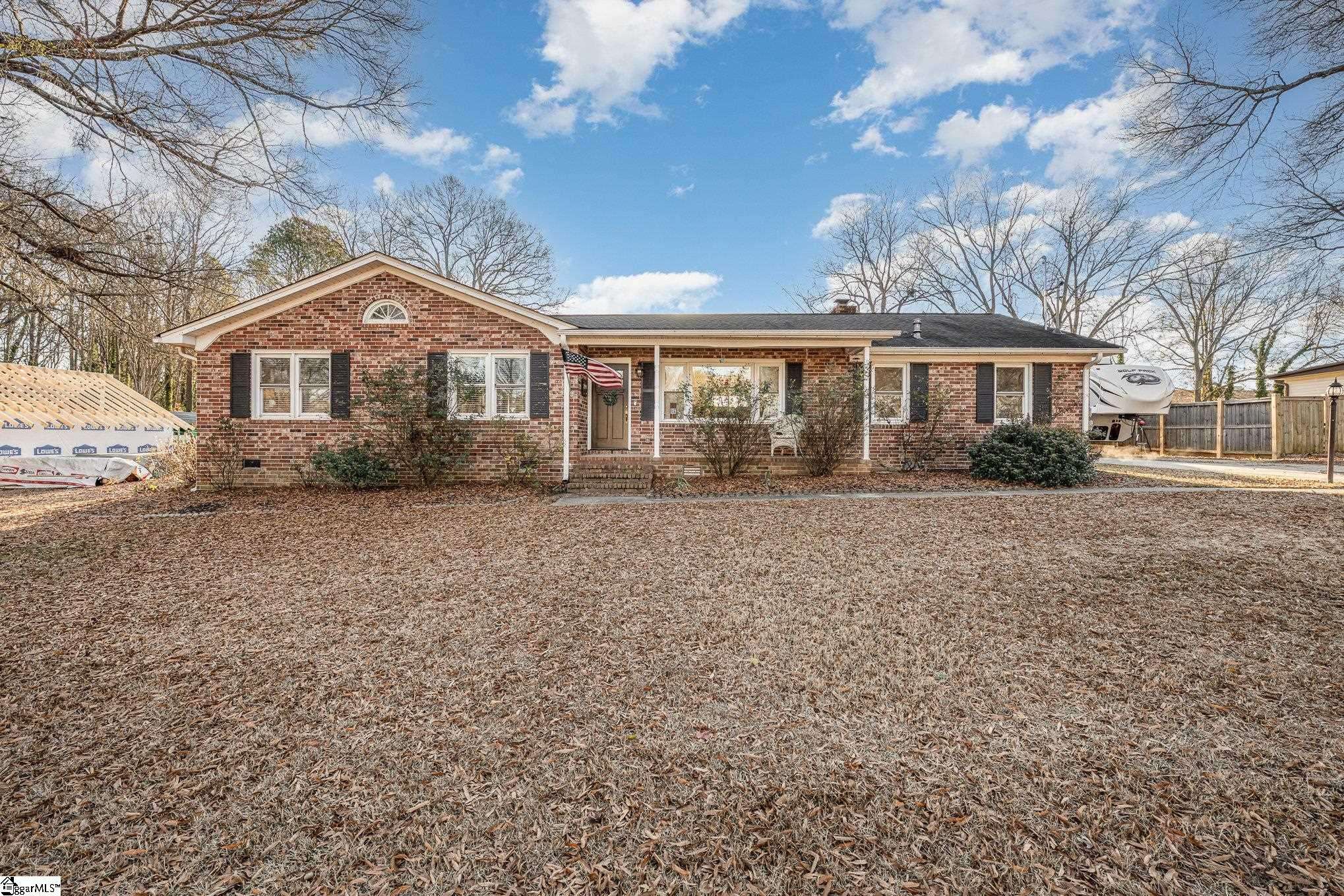 112 Martindale Drive, Simpsonville, SC 29681