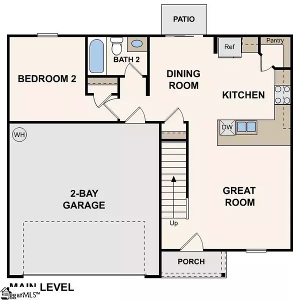Williamston, SC 29697,115 Brooks Drive