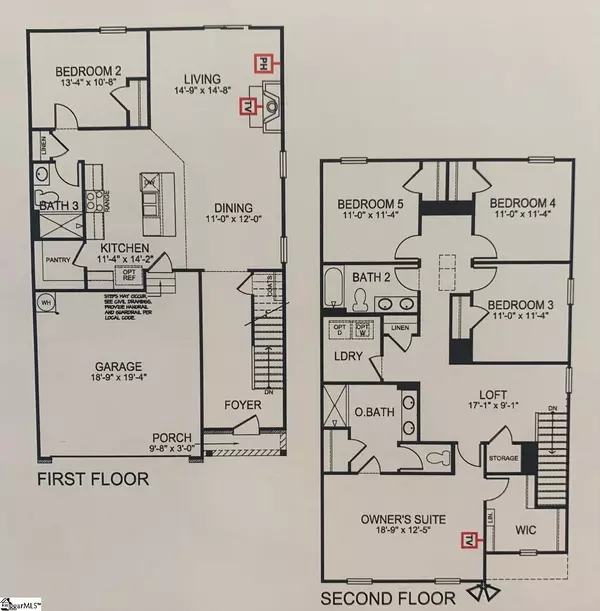 Fountain Inn, SC 29644,203 Boxbury Way