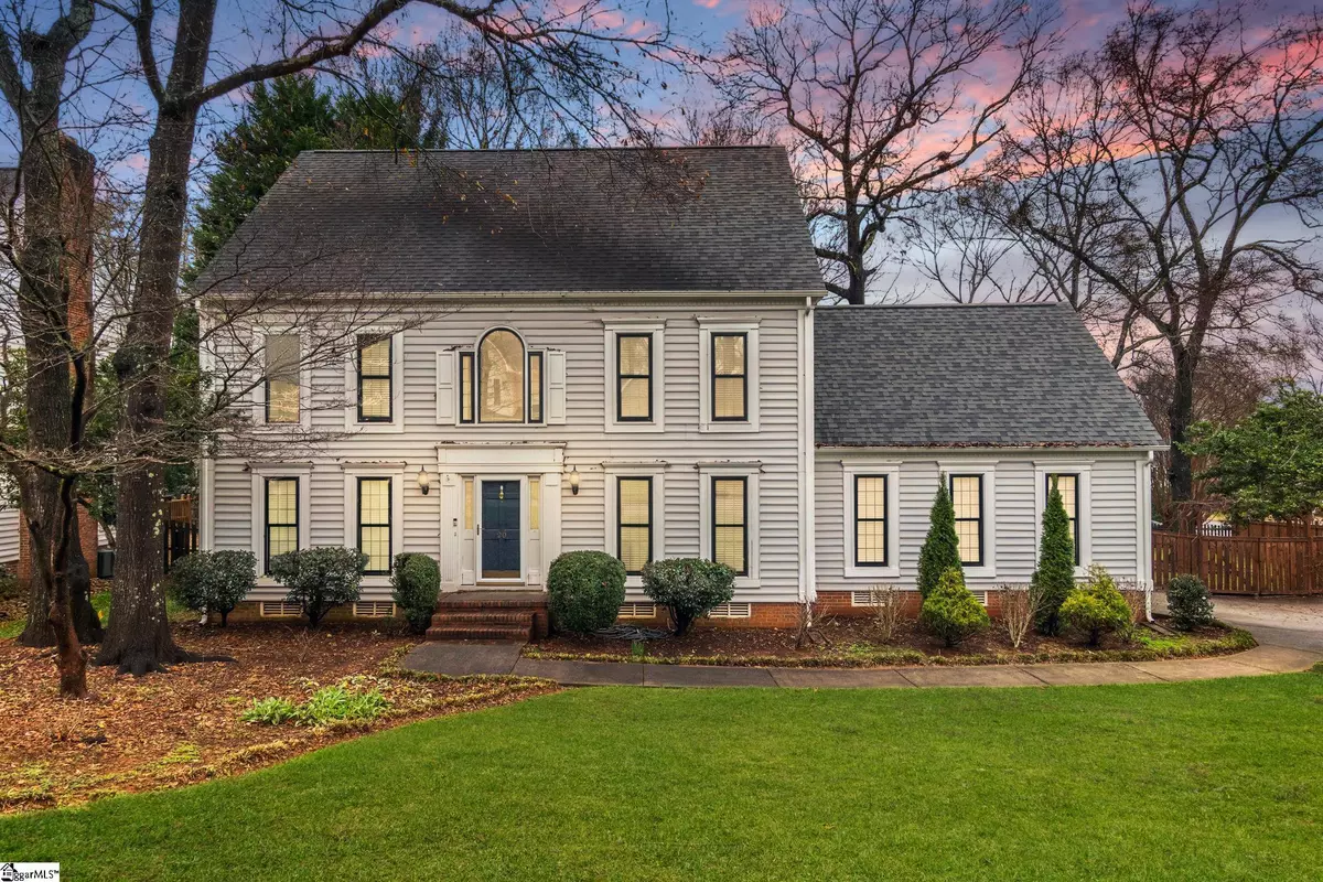 Greer, SC 29651,20 Woodway Drive