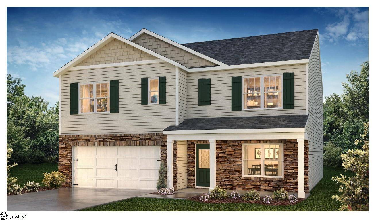 534 Gammon Lane, Fountain Inn, SC 29644