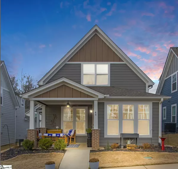46 Cottage Knoll Circle,  Greenville,  SC 29609