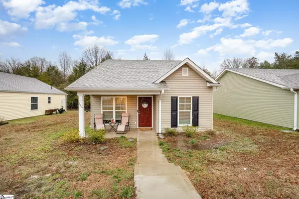 323 Dillon Drive, Clinton, SC 29325