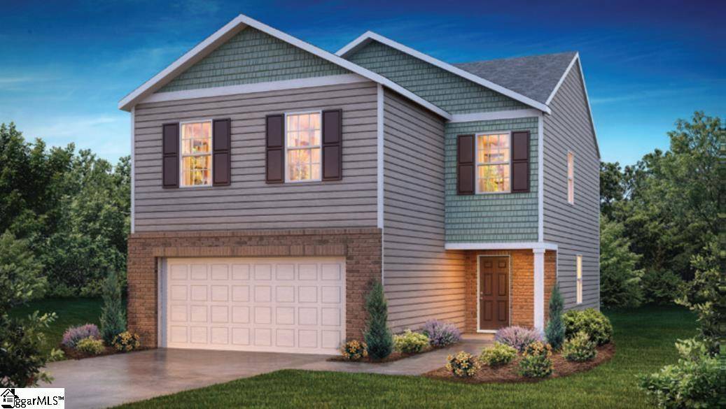 590 Evaleigh Street, Woodruff, SC 29388