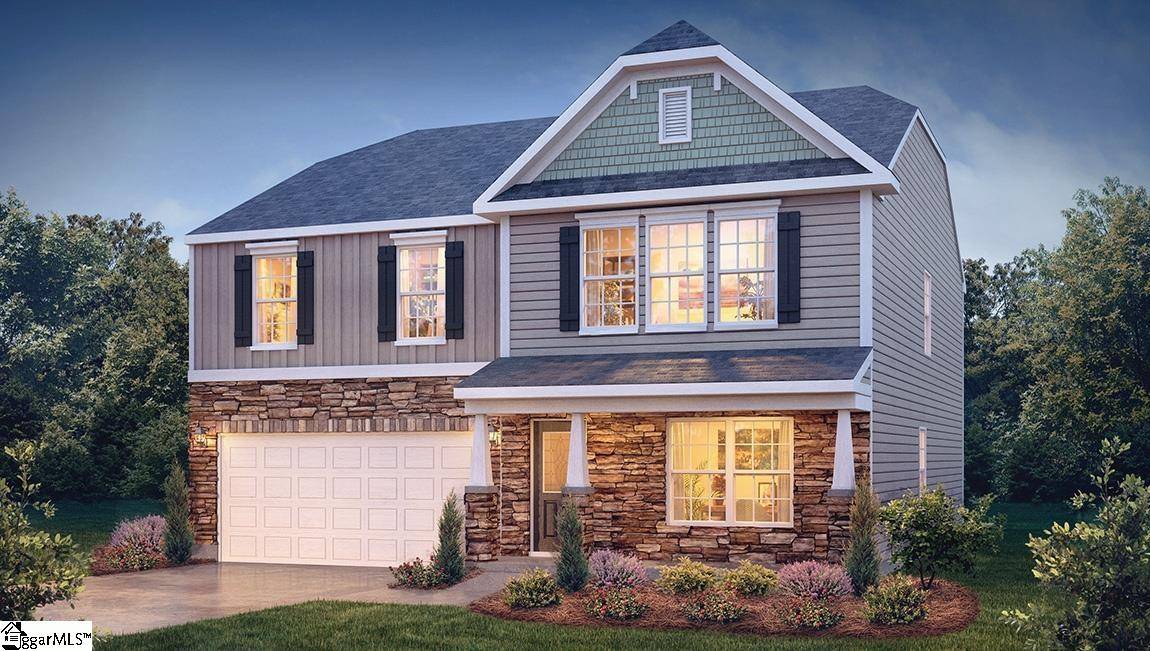329 Glass Road, Piedmont, SC 29673