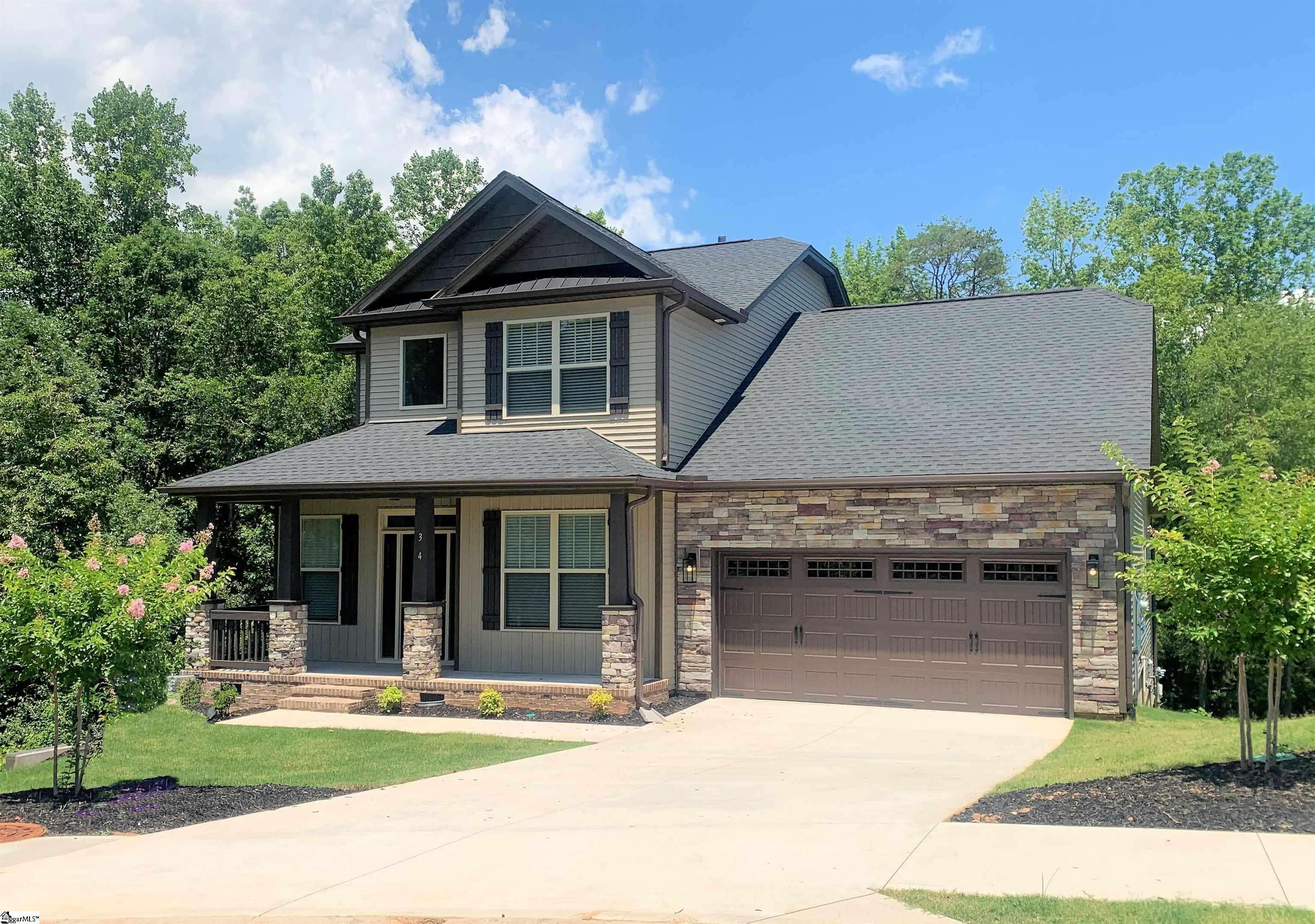304 Nicole Marie Court, Greer, SC 29651