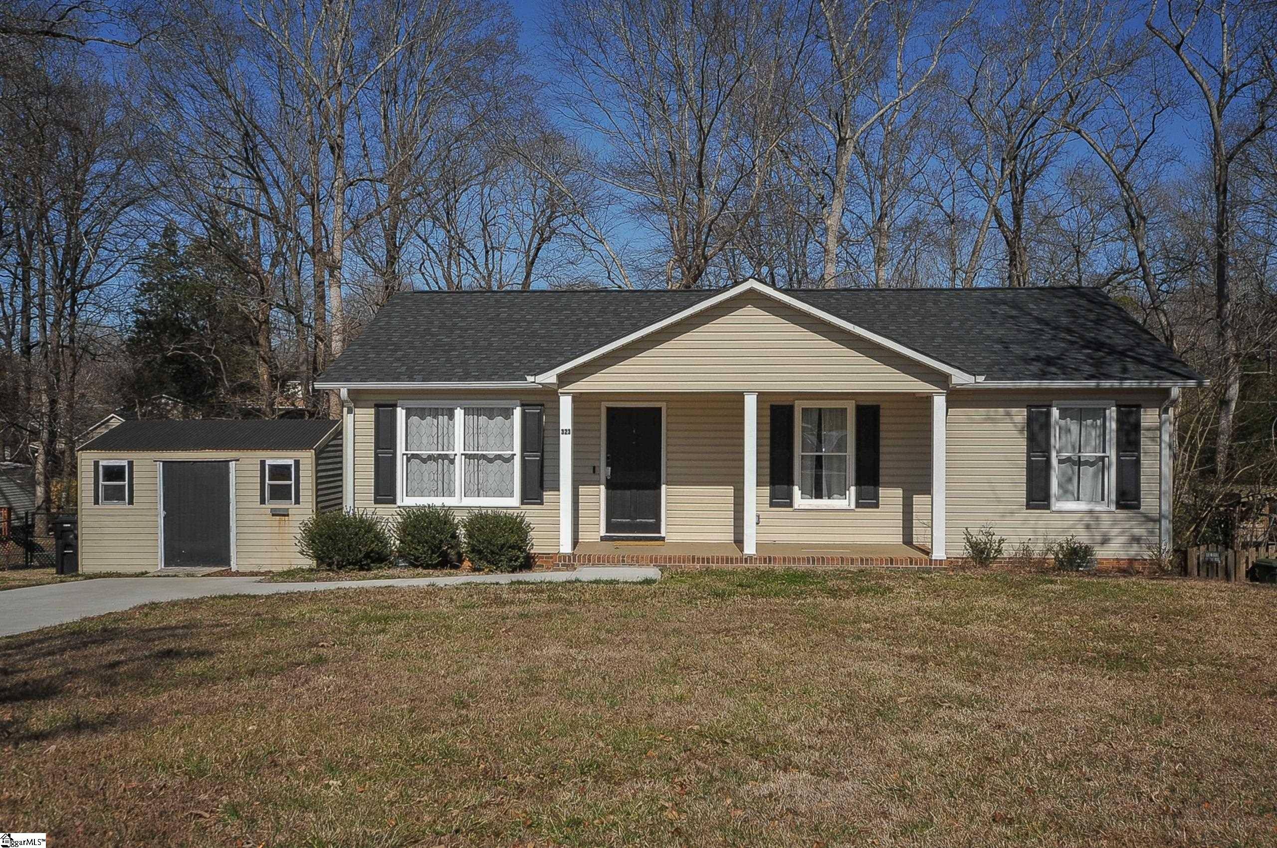 Simpsonville, SC 29680,323 Pinonwood Drive