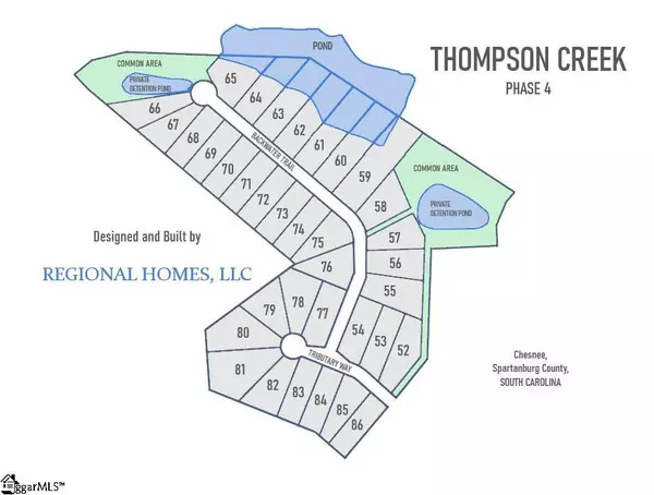 Chesnee, SC 29323,6114 Tributary Way