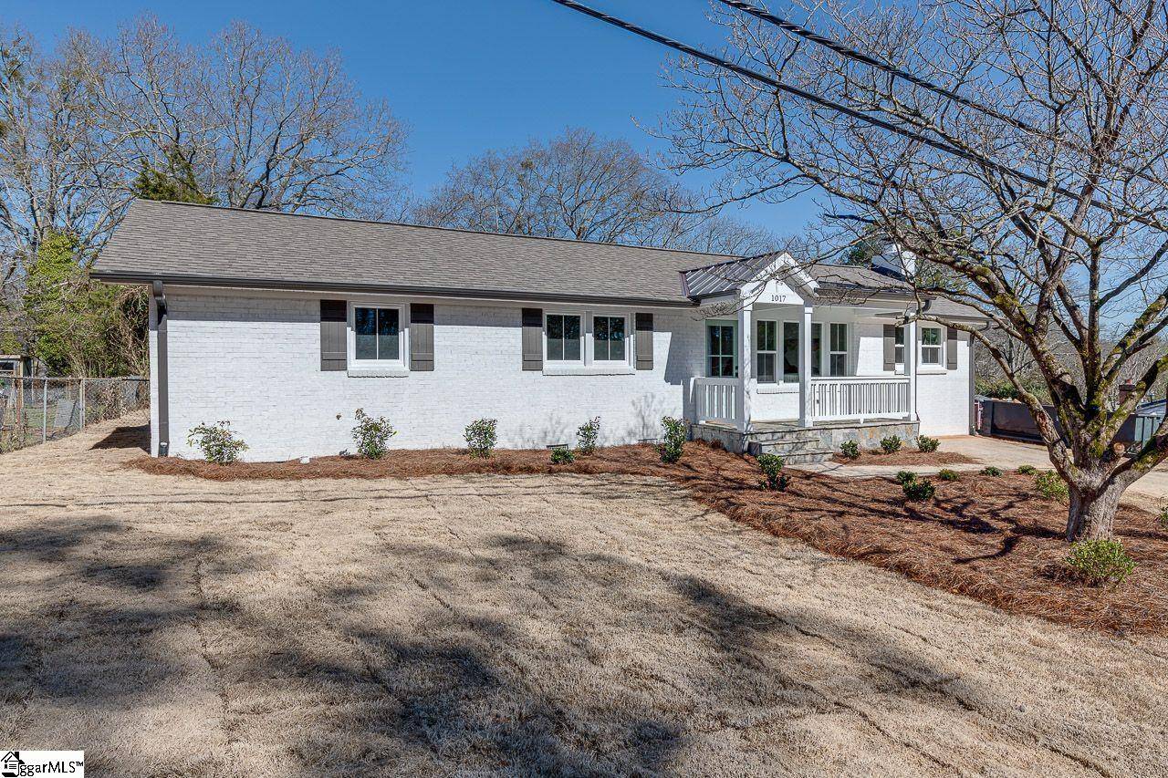 1017 Jacobs Road, Greenville, SC 29605