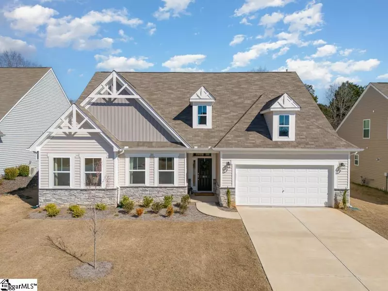 811 Wild Orchard Lane, Woodruff, SC 29388