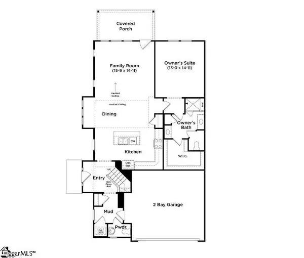 Spartanburg, SC 29301,1545 Shallons Court