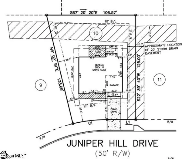 Easley, SC 29642,115 Juniper Hill Drive
