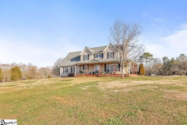 Liberty, SC 29657,196 Hayfield Lane