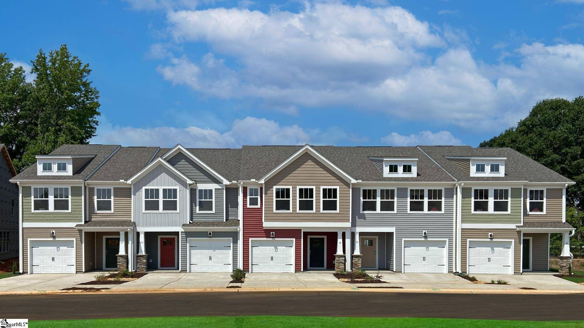 206 Marston Lane, Greenville, SC 29617