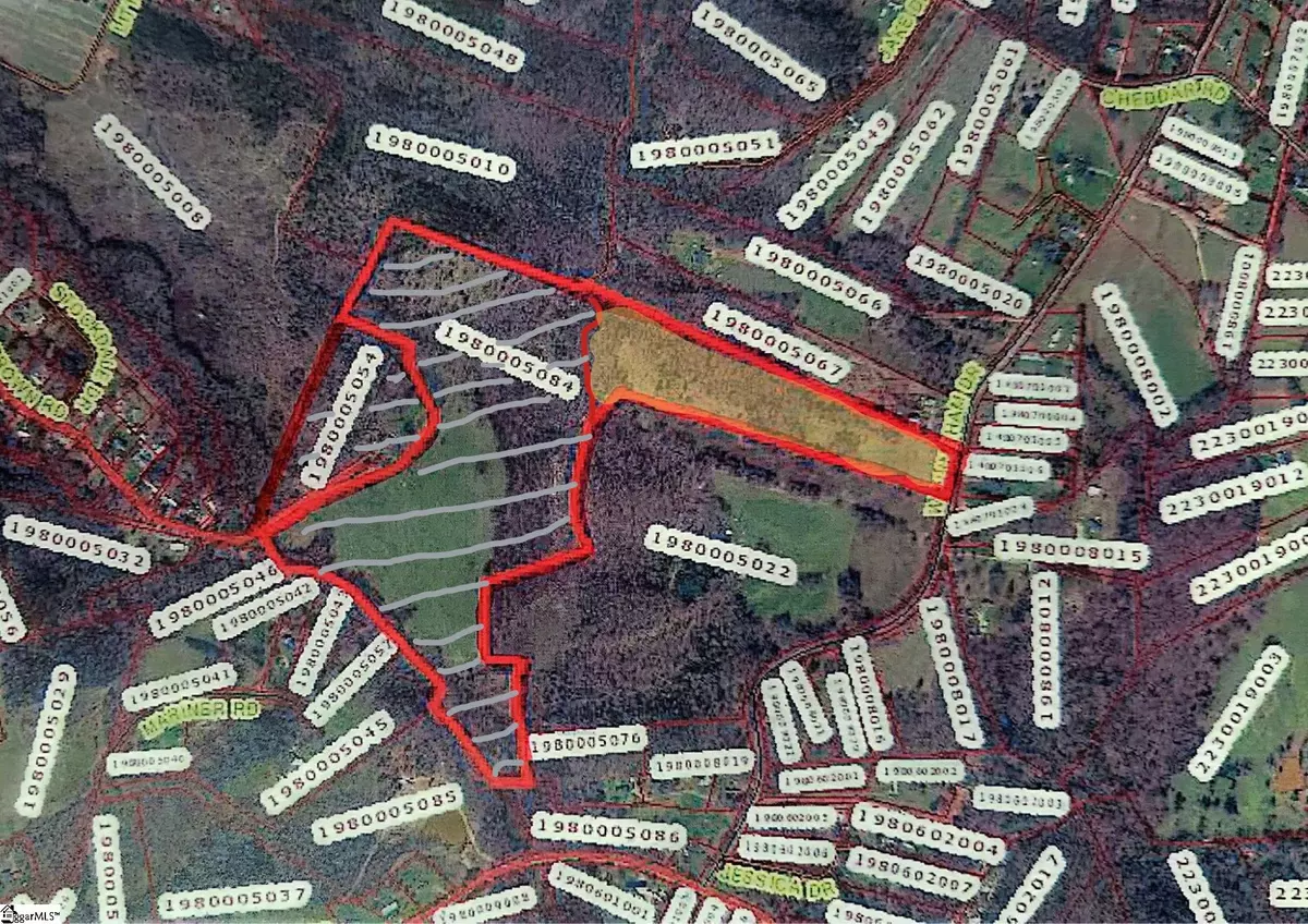 Belton, SC 29627,0 Willingham Road