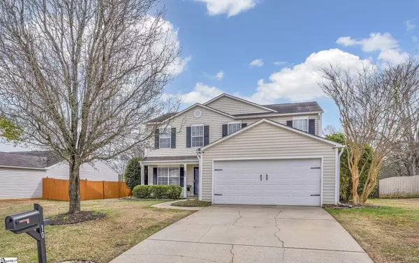 10 Pasture Place, Simpsonville, SC 29681