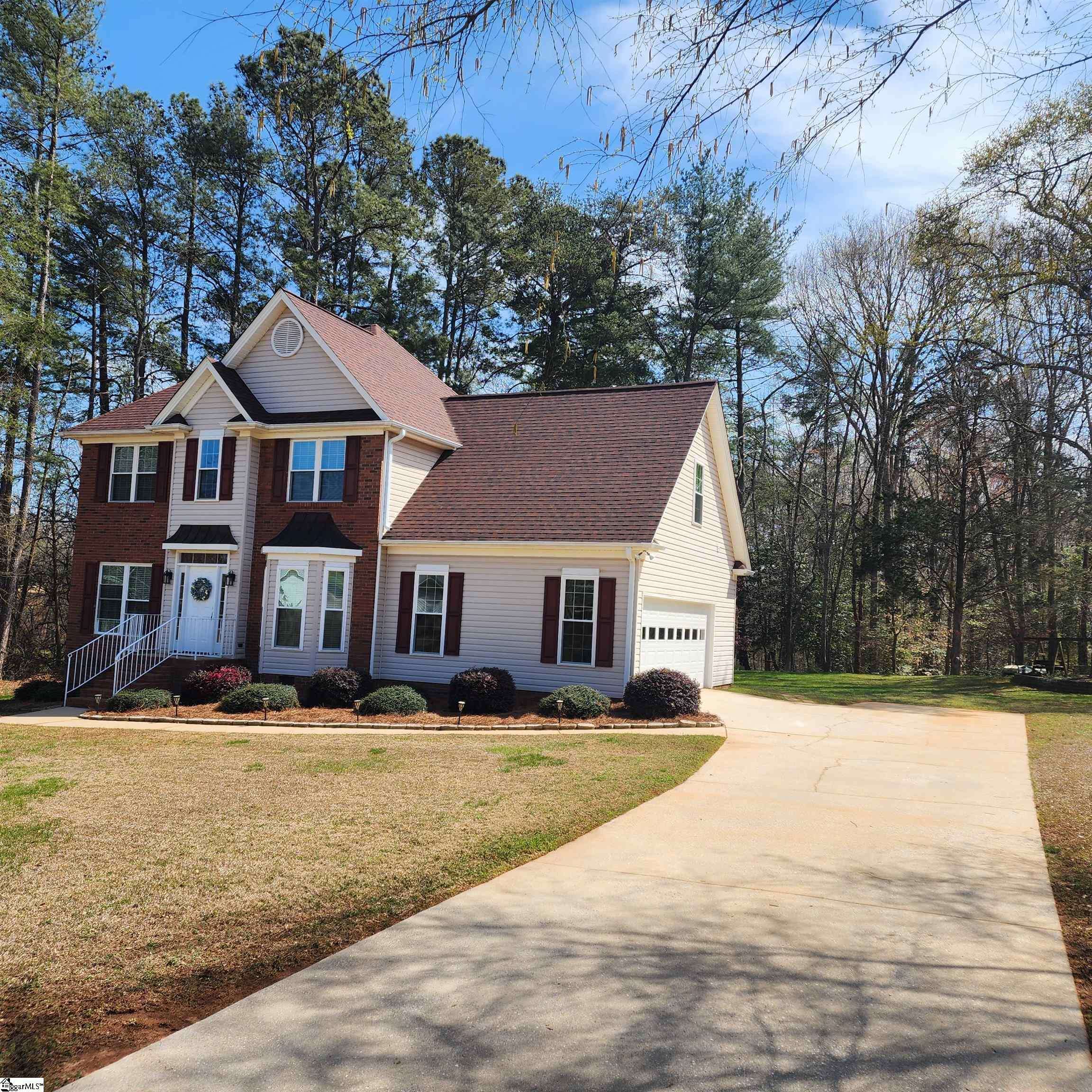 Piedmont, SC 29673-7762,415 Woodson Road