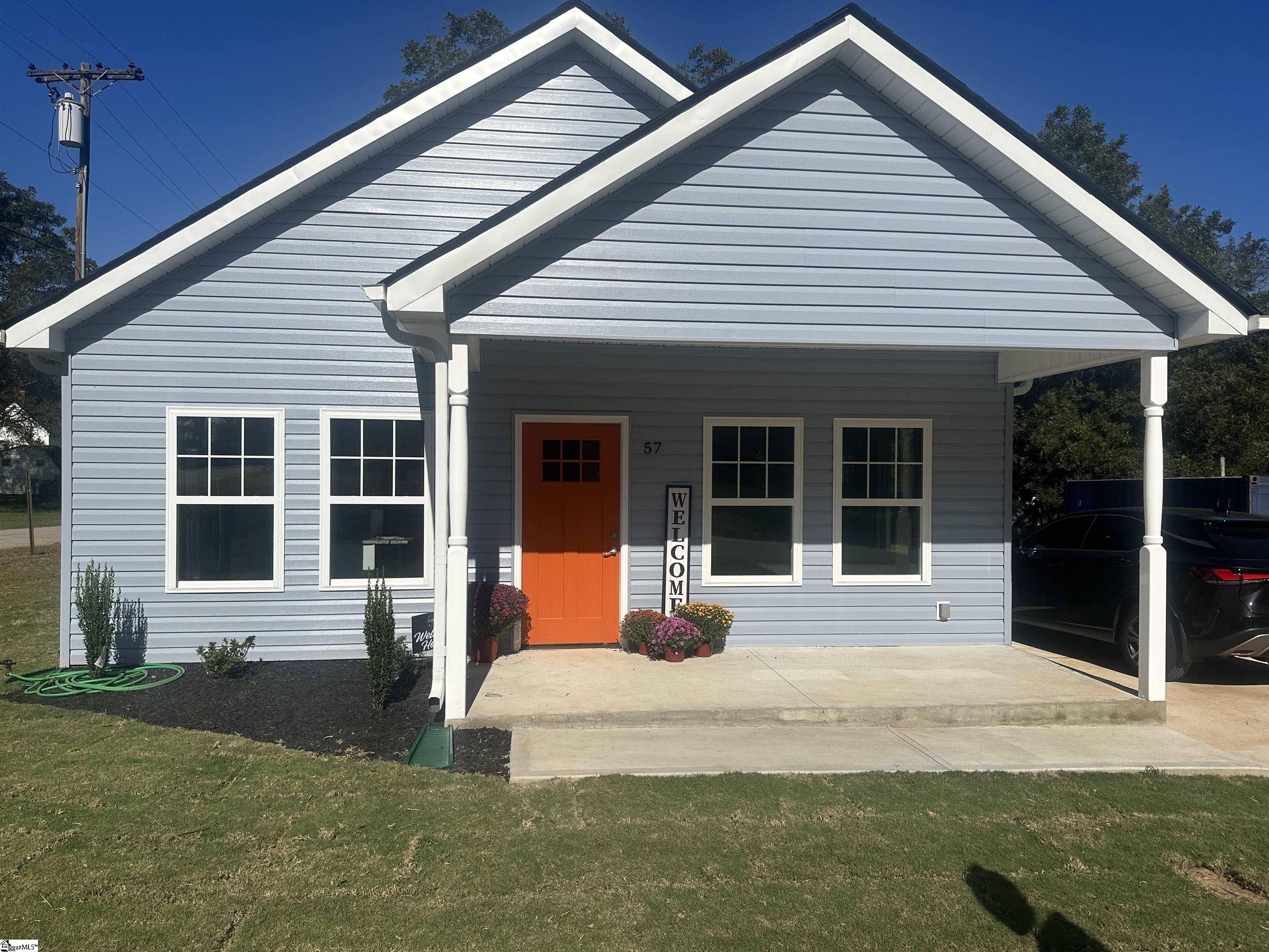 57 Oak Street, Iva, SC 29655