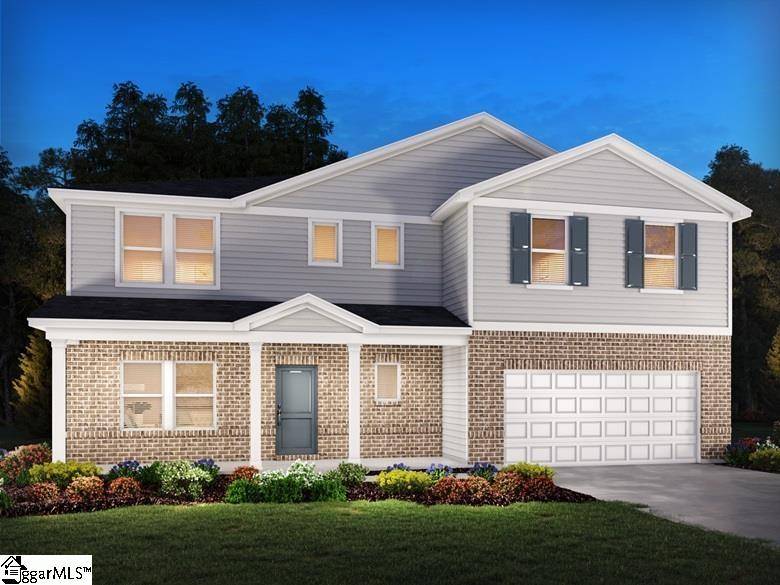 912 Burghley Circle, Greer, SC 29651