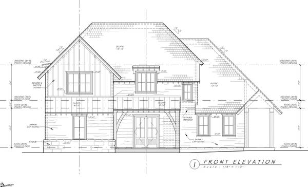 10 Darting Sparrow Way, Marietta, SC 29661