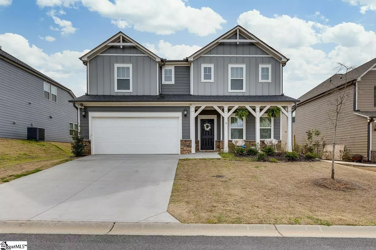 Simpsonville, SC 29680,9 Cottontail Court