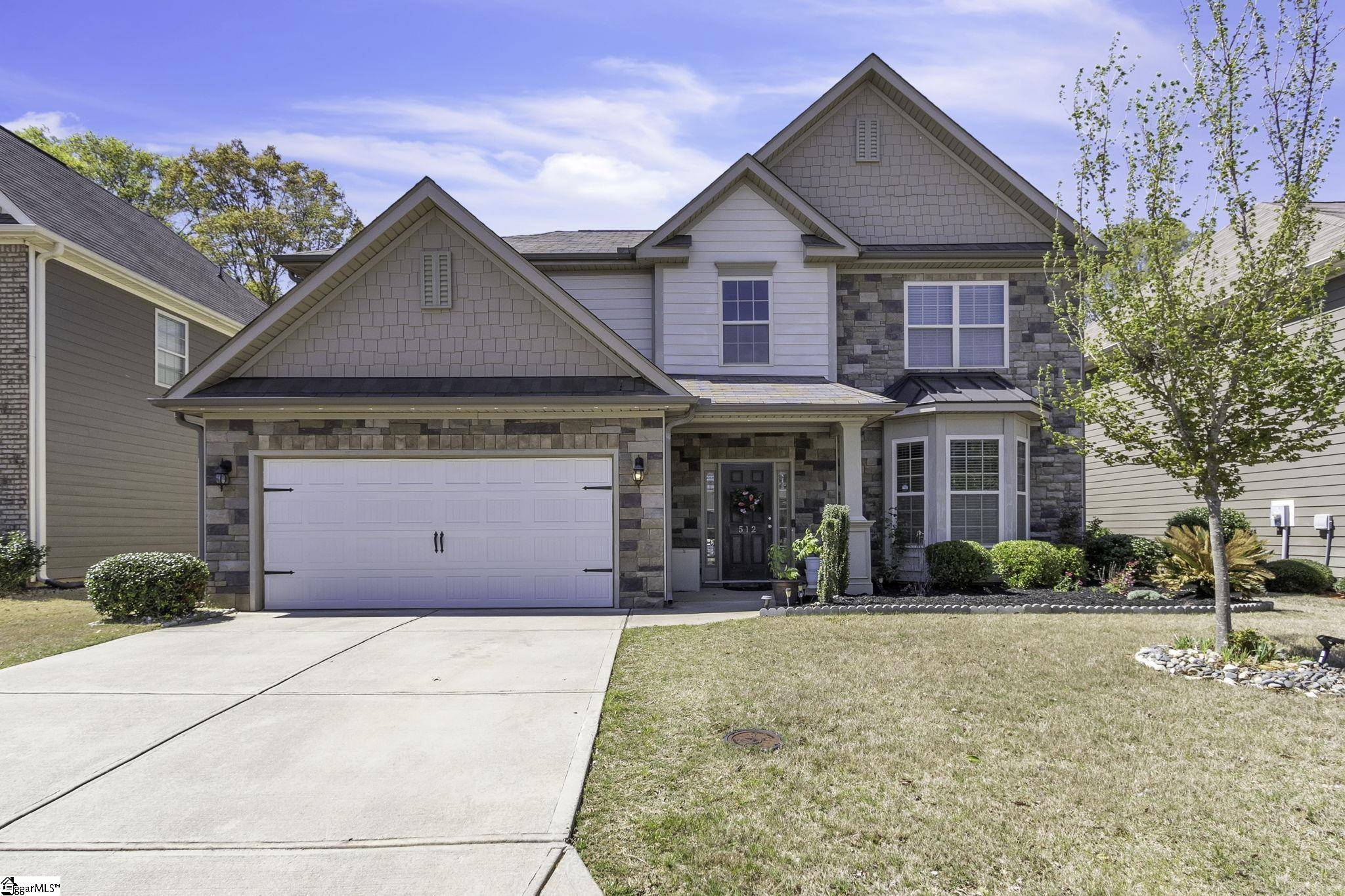 512 Bellgreen Avenue, Simpsonville, SC 29680