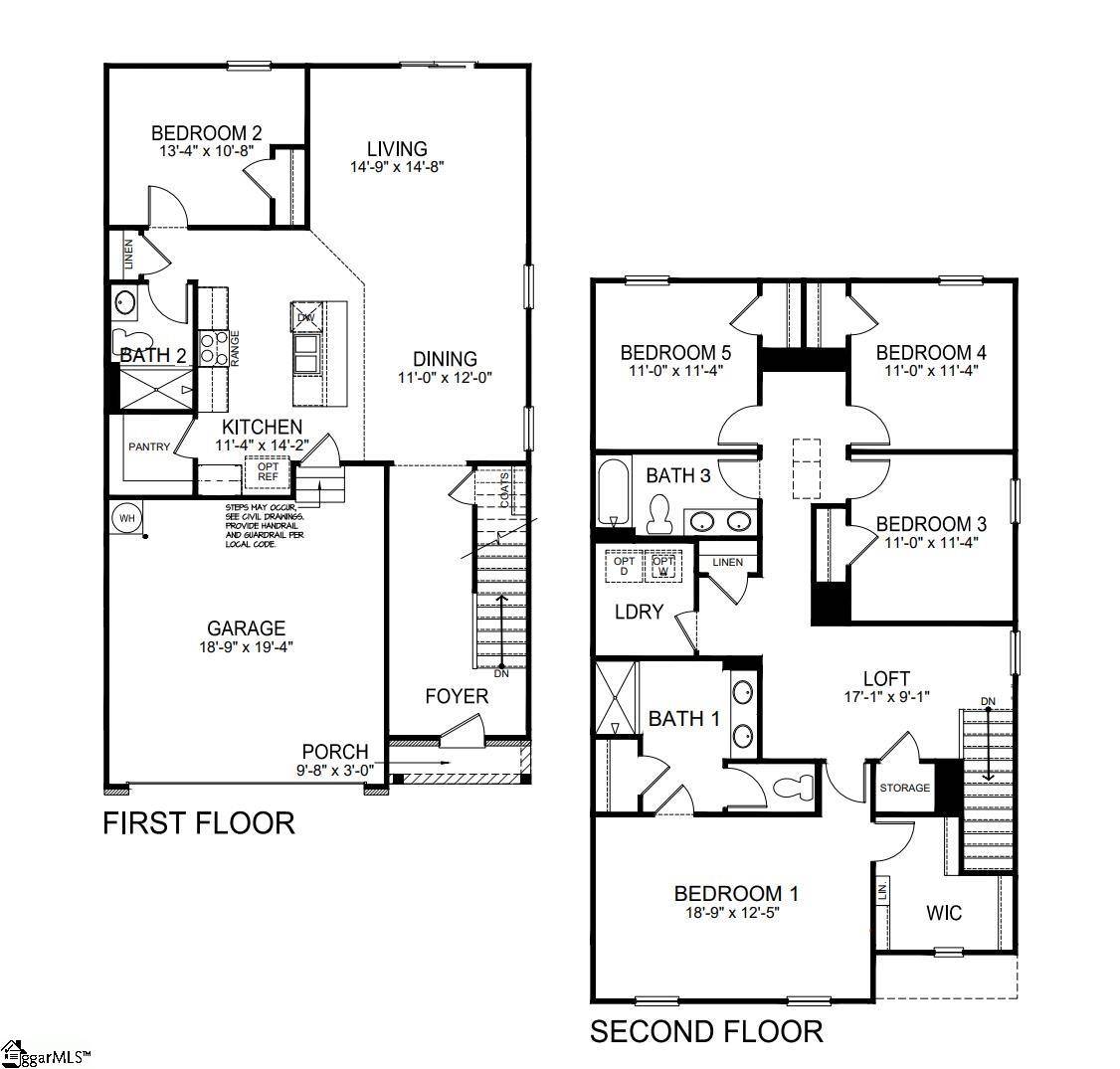Roebuck, SC 29376,1852 Bridle Lane