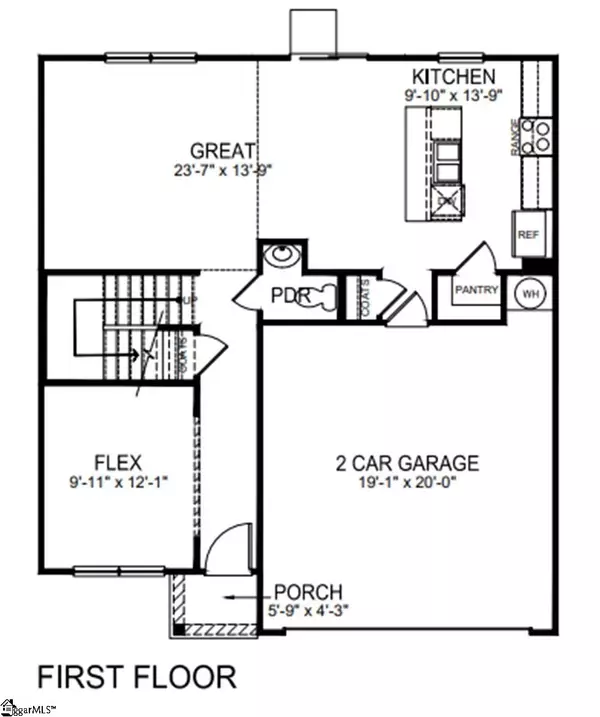 Greenwood, SC 29646,111 Barton Court