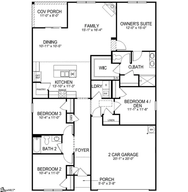 Anderson, SC 29621,104 Fancy Trail