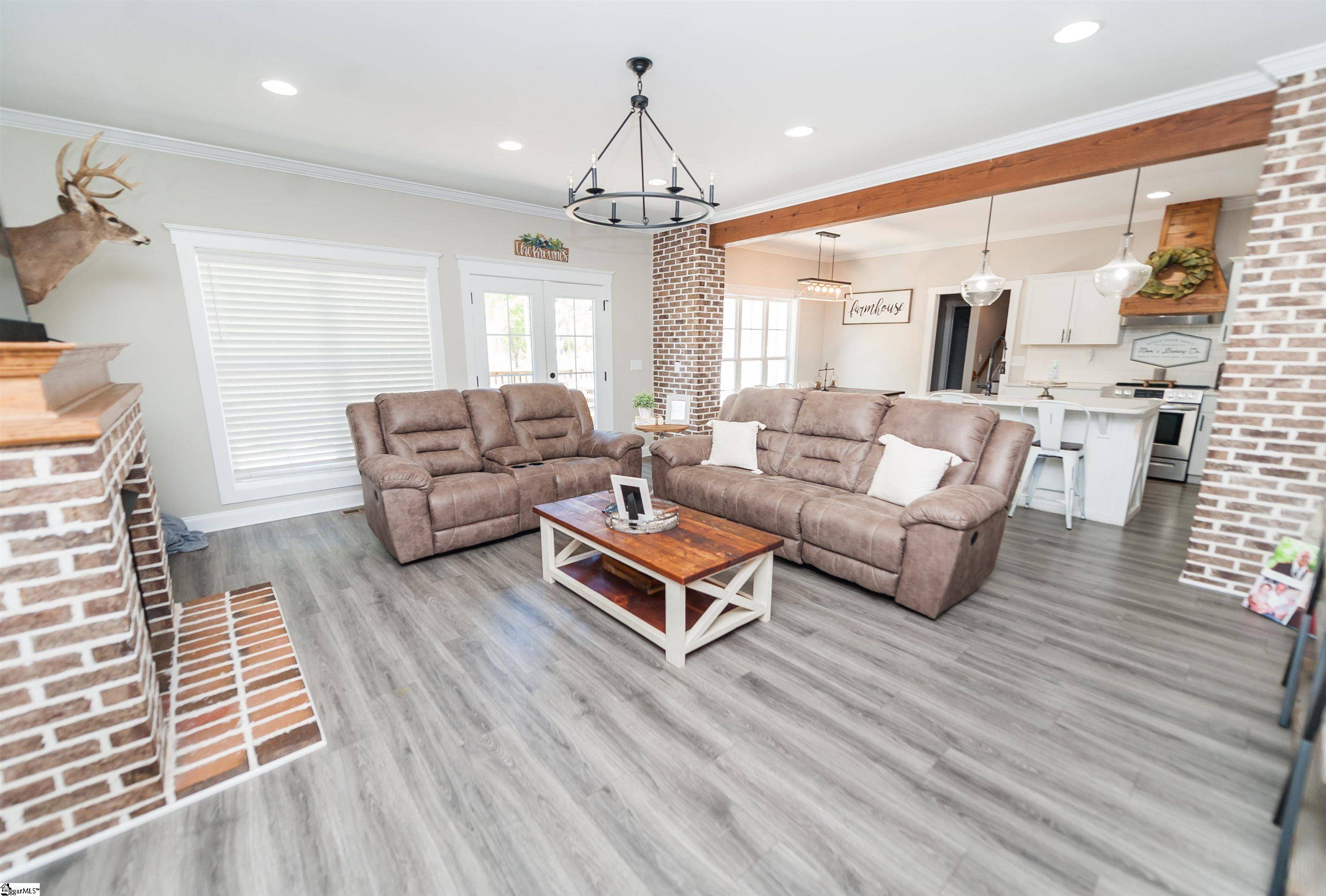 Inman, SC 29349,228 Bertha Burns Road