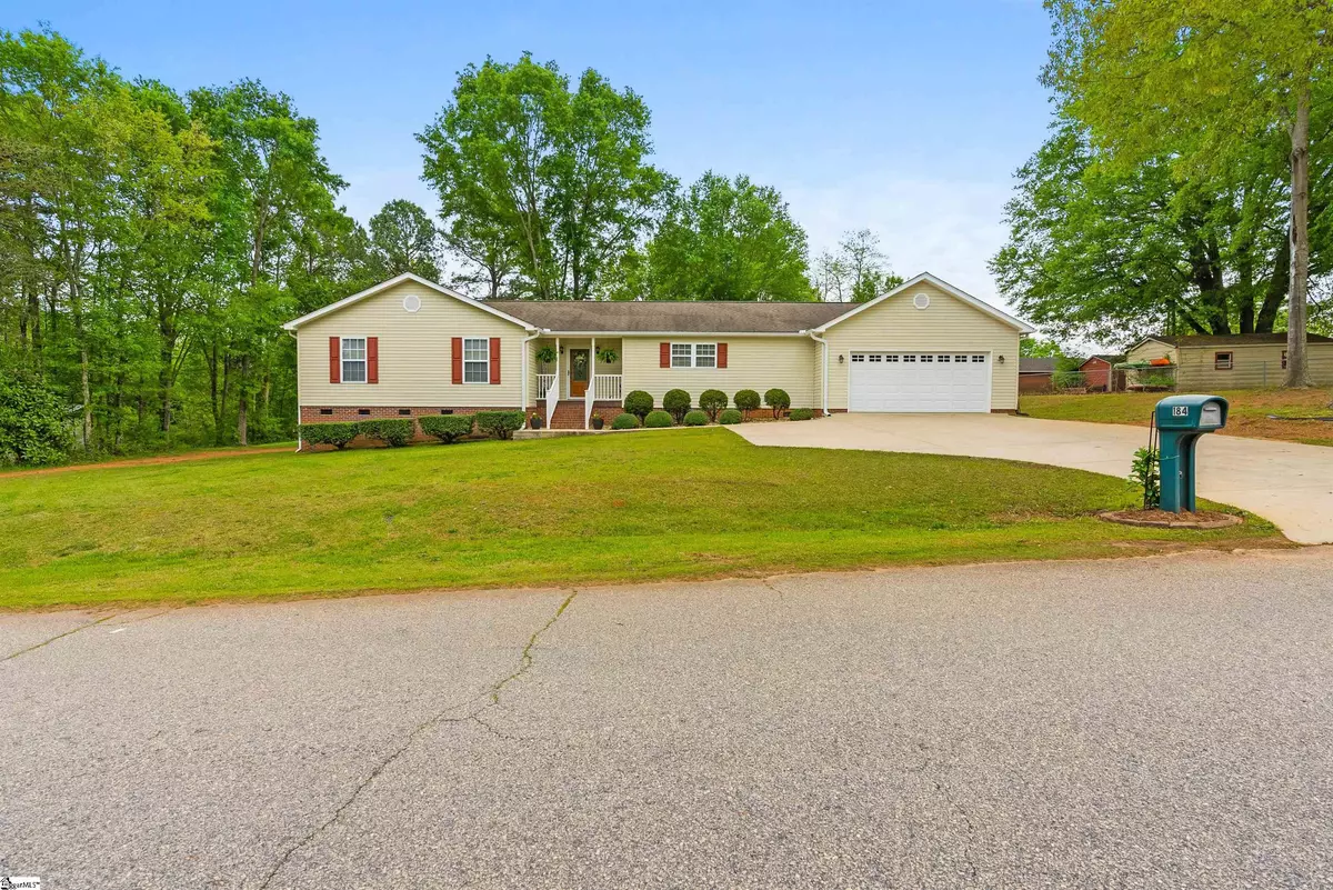 Inman, SC 29349,184 Rainbow Circle