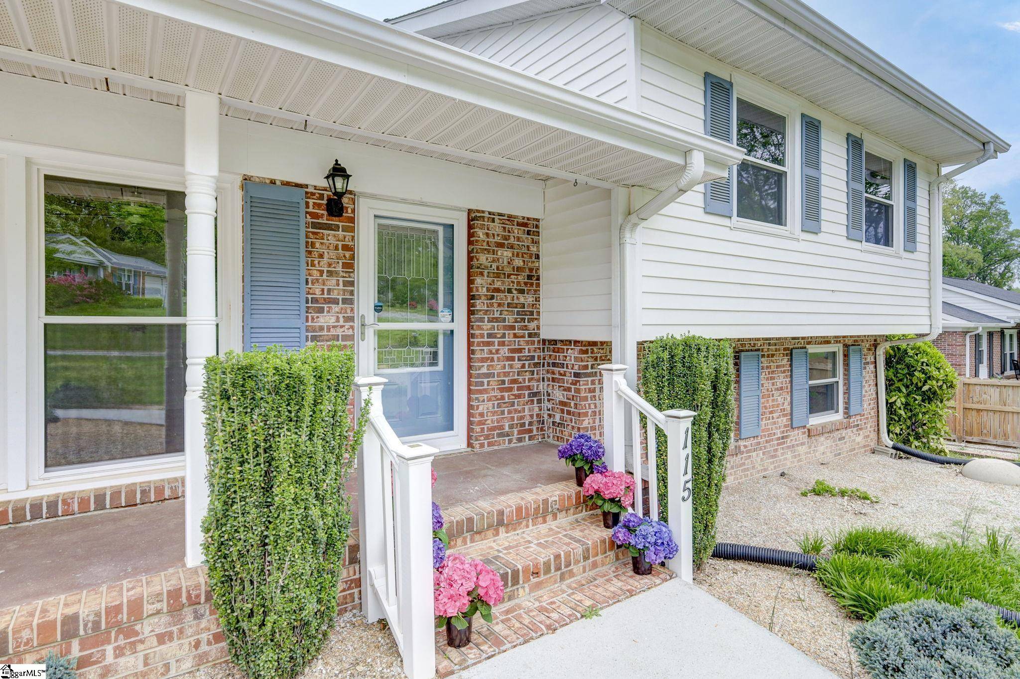 Mauldin, SC 29662,115 Montclair Road