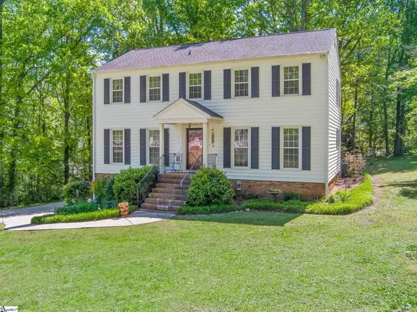 520 Cambridge Drive,  Spartanburg,  SC 29301