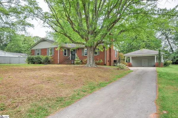 202 Rockmont Road,  Greenville,  SC 29615