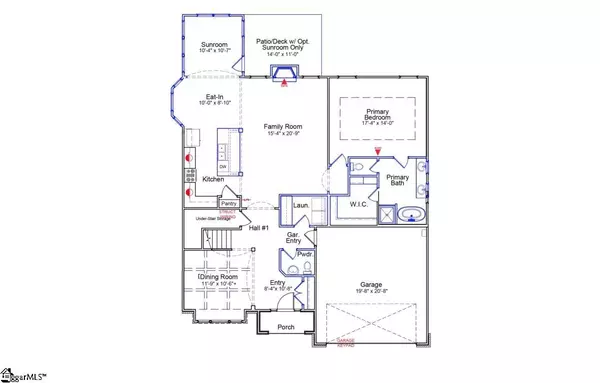 Belton, SC 29627,785 Oak Hill Lane