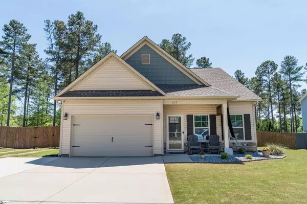 619 Autumn Breeze Walk, Inman, SC 29349