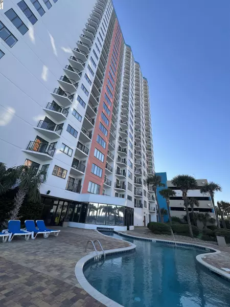 1605 S Ocean Boulevard, Myrtle Beach, SC 29577