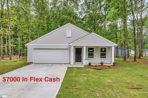110 Sunflower Lane, Clinton, SC 29325