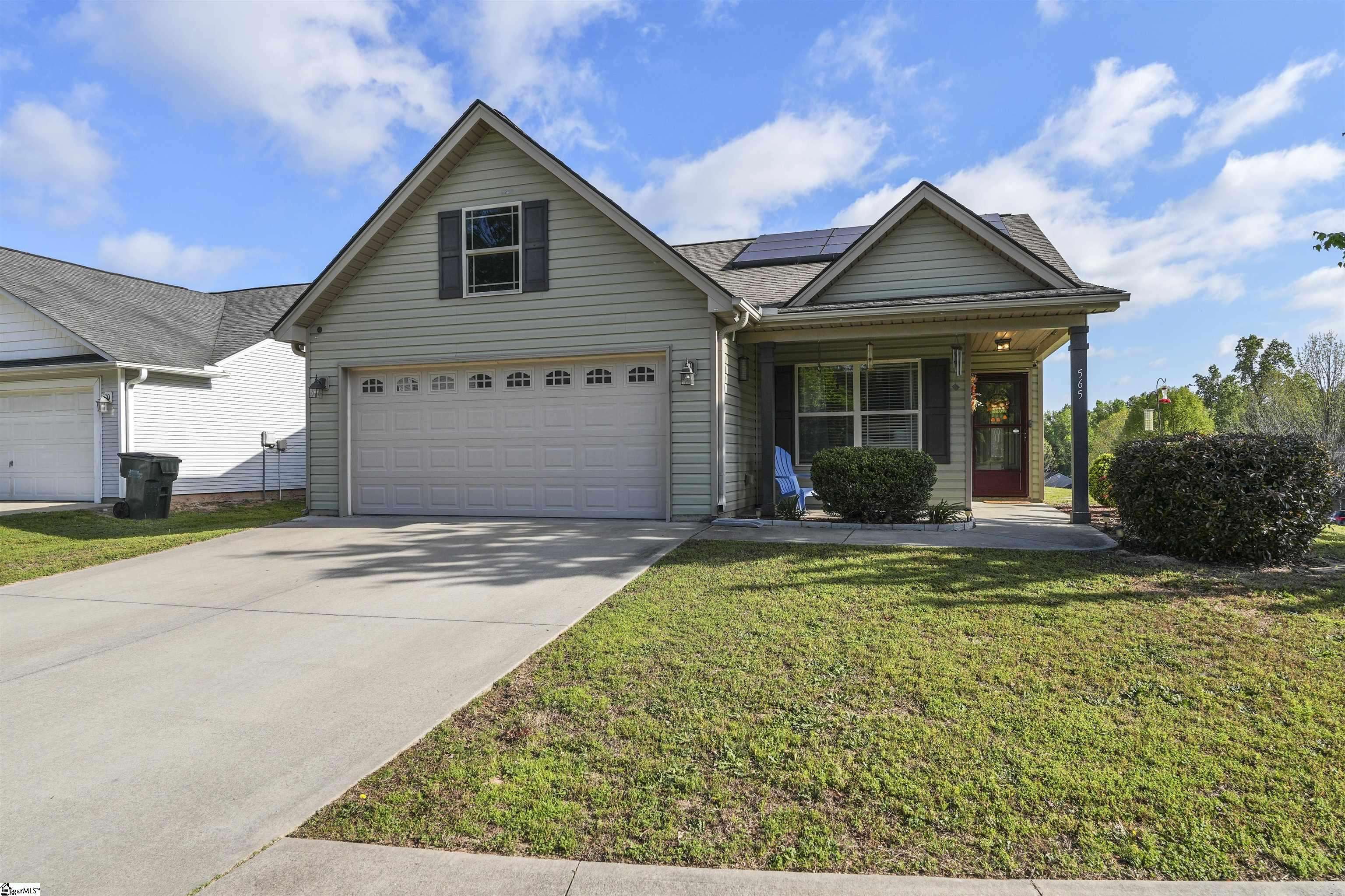 565 Chastine Drive, Spartanburg, SC 29301