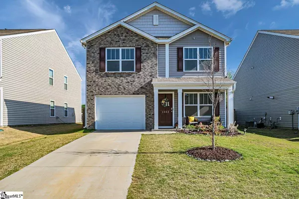 1052 Bridlebrook Trail, Greer, SC 29651