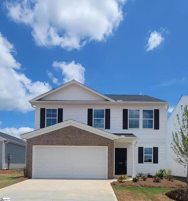 7106 Wingate Drive, Inman, SC 29349