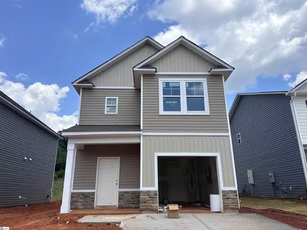 1074 Silverbend Trail, Duncan, SC 29334