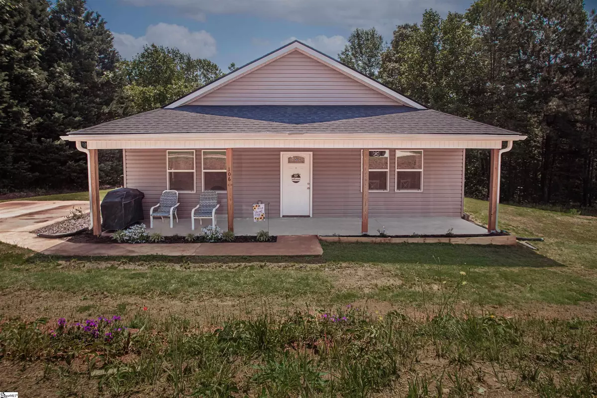 Liberty, SC 29657,106 Golden Springs Lane