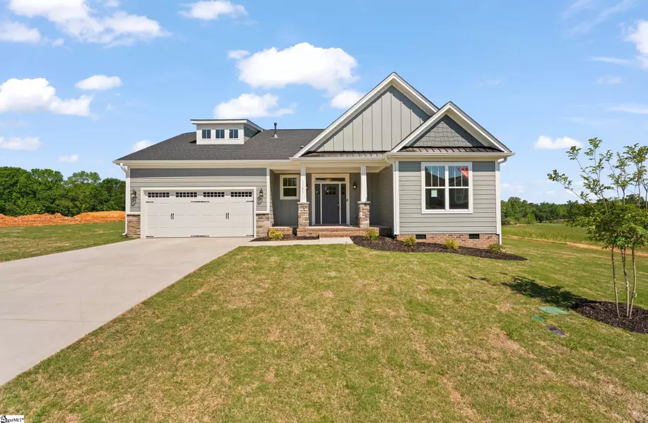 1141 Clearbrook Lane, Campobello, SC 29322