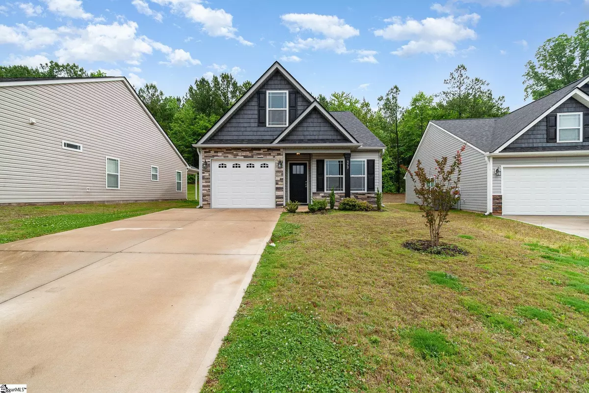 Woodruff, SC 29388,373 Timberwood Drive