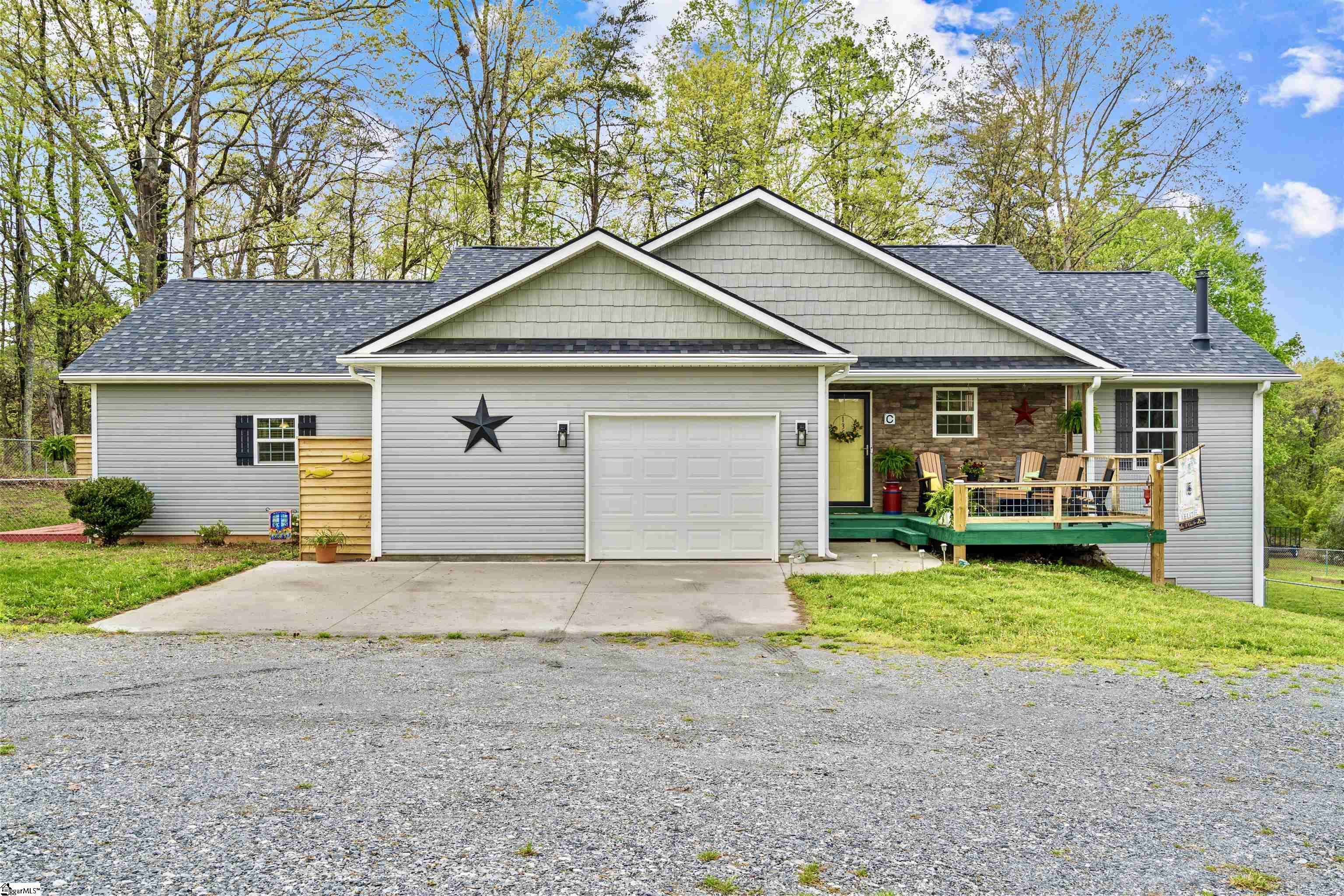Landrum, SC 29356-9199,135 Acorn Drive