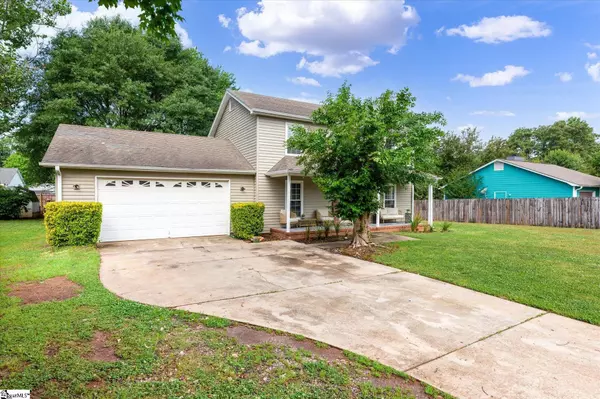 Simpsonville, SC 29681,206 Camellia Lane